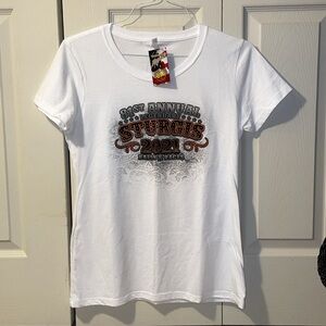 81st Annual Legendary STURGIS 2021 Rally & Races NWT